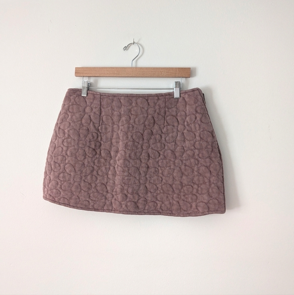 NWT! Free People Bali Folk Daisy Vest And Skirt Set Pink Rose M - Picture 4 of 8